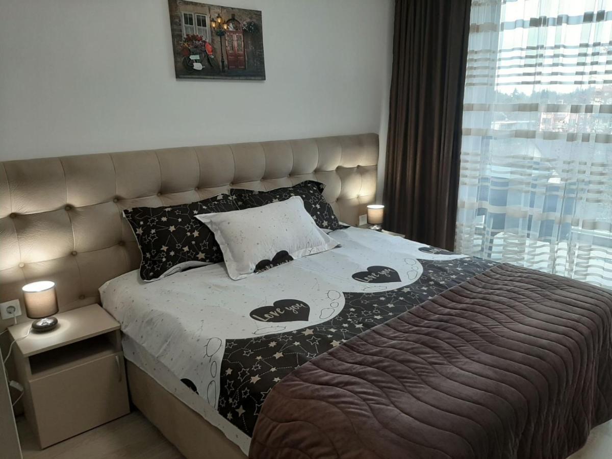 Апартамент Deluxe 3 Άγιος Κωνσταντίνος και Ελένη Εξωτερικό φωτογραφία