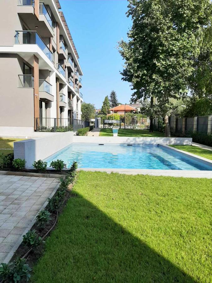 Апартамент Deluxe 3 Άγιος Κωνσταντίνος και Ελένη Εξωτερικό φωτογραφία