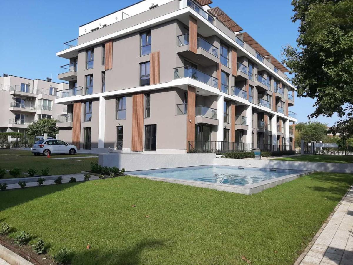 Апартамент Deluxe 3 Άγιος Κωνσταντίνος και Ελένη Εξωτερικό φωτογραφία